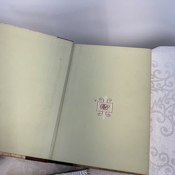 Vintage Hardcover Book Collection 1950S ReaderS Digest Condensed Books Decorativ - Picture 5 of 10